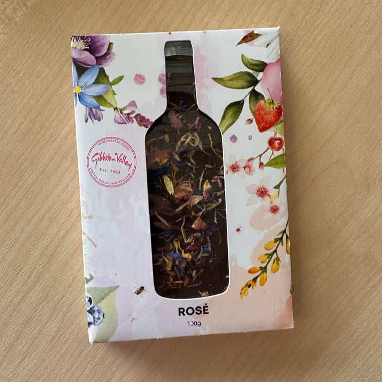Gibbston Valley wine chocolate