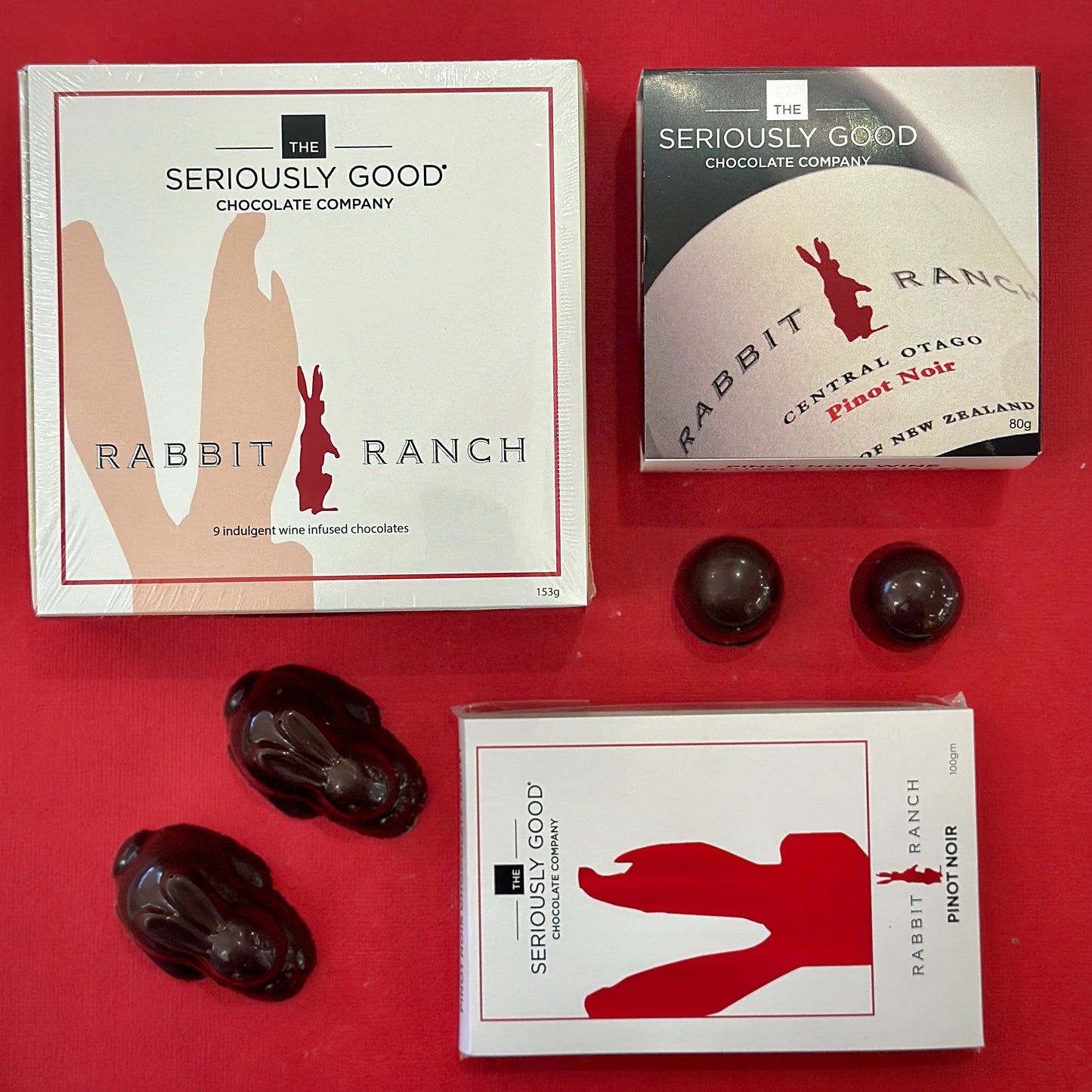 Rabbit Ranch Gift Box