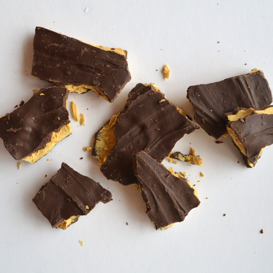 Hokey Pokey Brittle Bark NZ