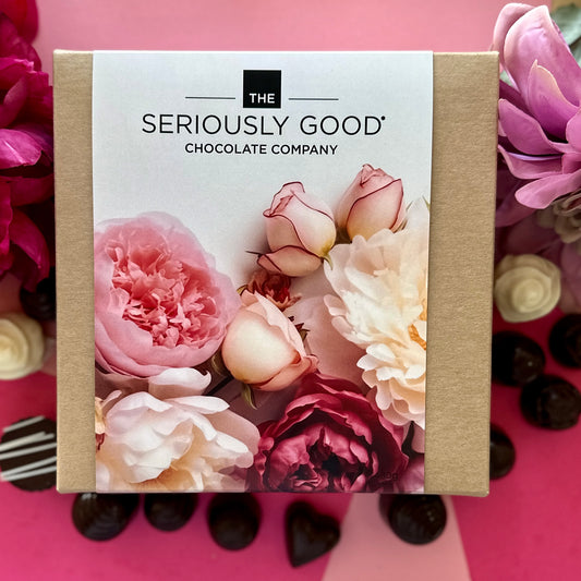 Peonies and Posies, 32 Piece Box