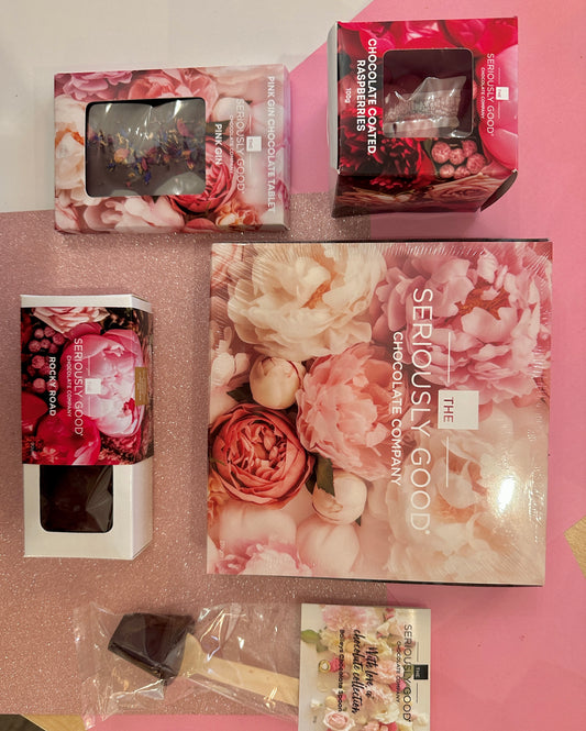 NEW Floral $120 Gift Box