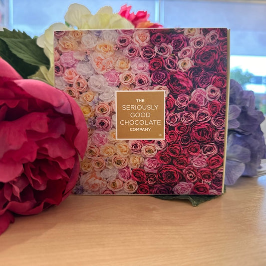 Bouquet Collection - 9 Piece Chocolate Box