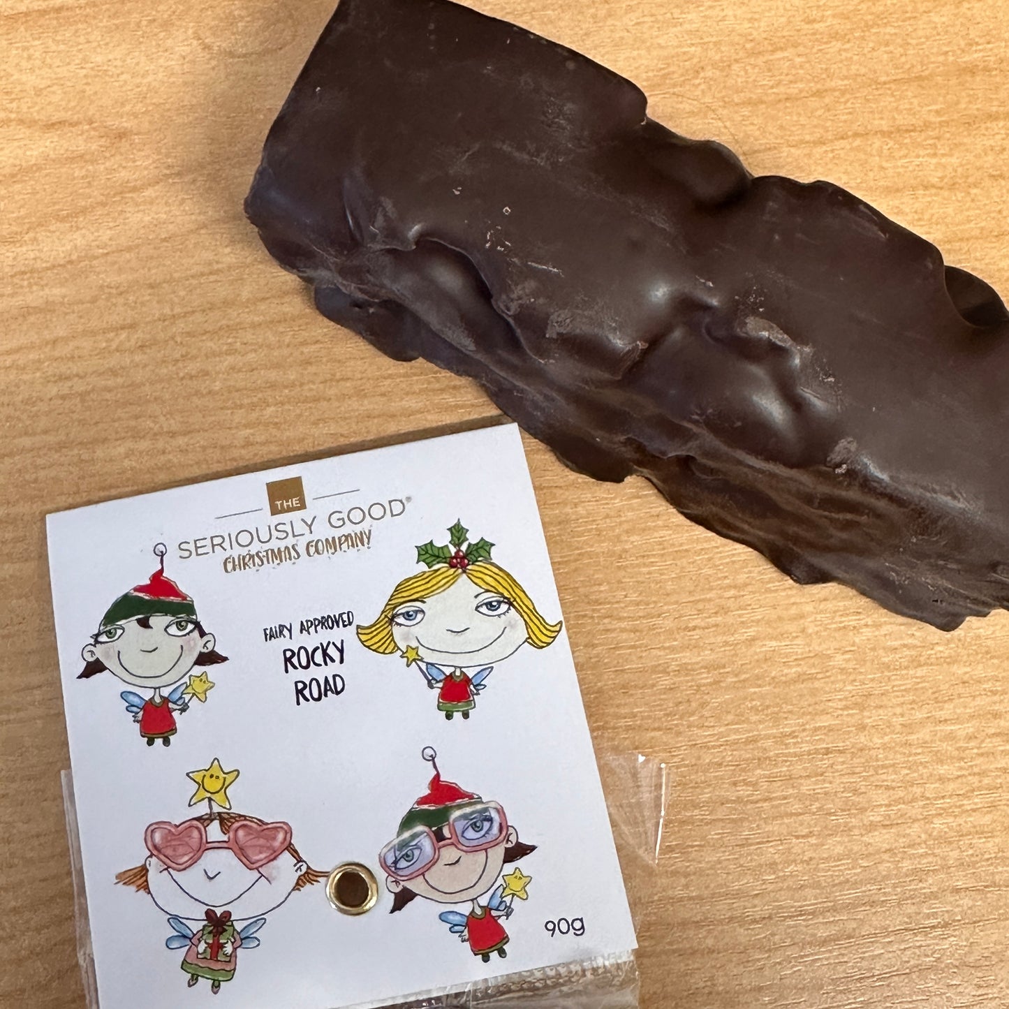 Chicane Fairies. Rocky Road