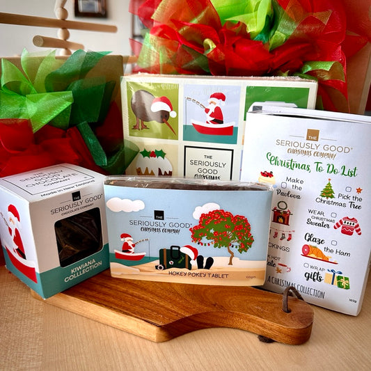 Have yourself a kiwi christmas - $75 pack