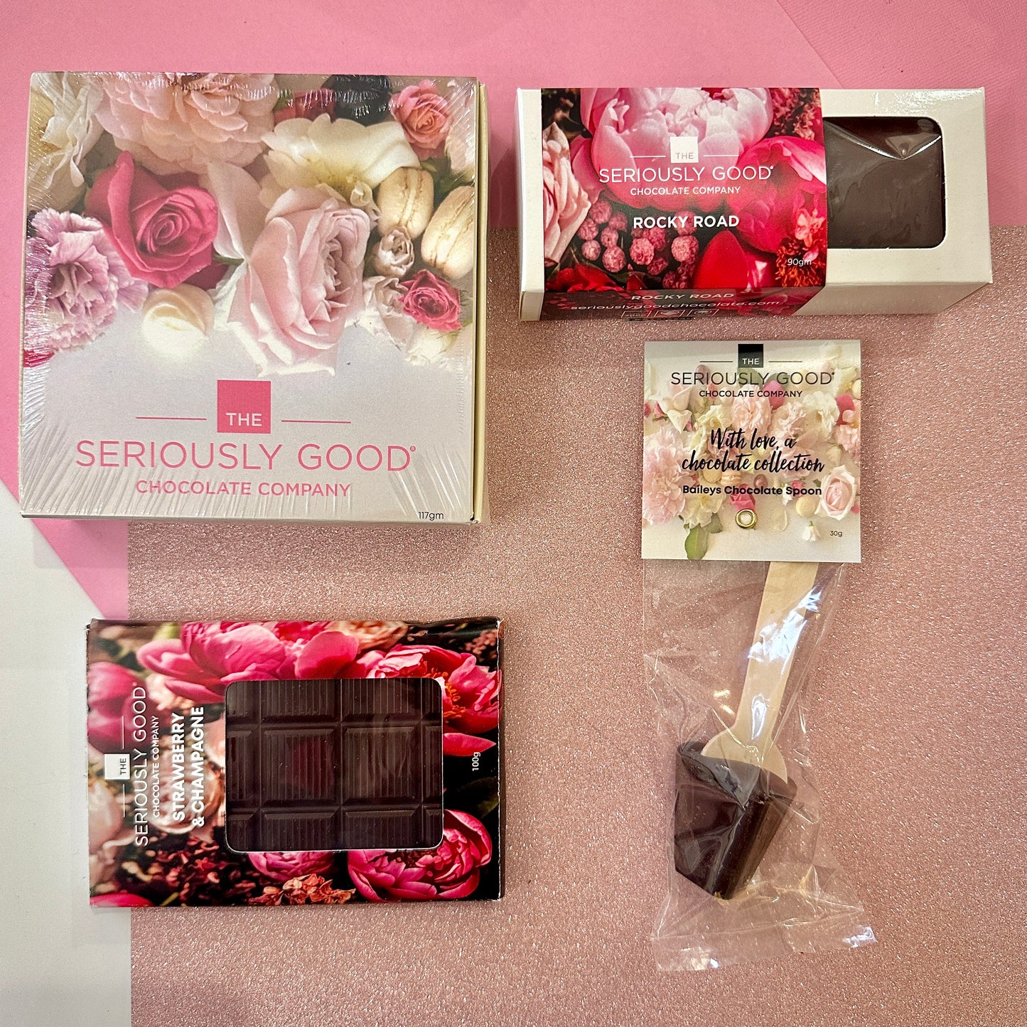 Floral $65 Gift Box