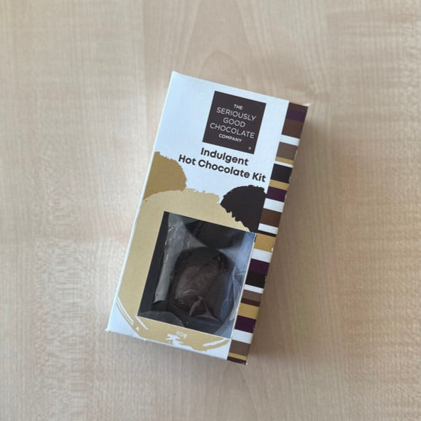 DIY Hot Chocolate Kit