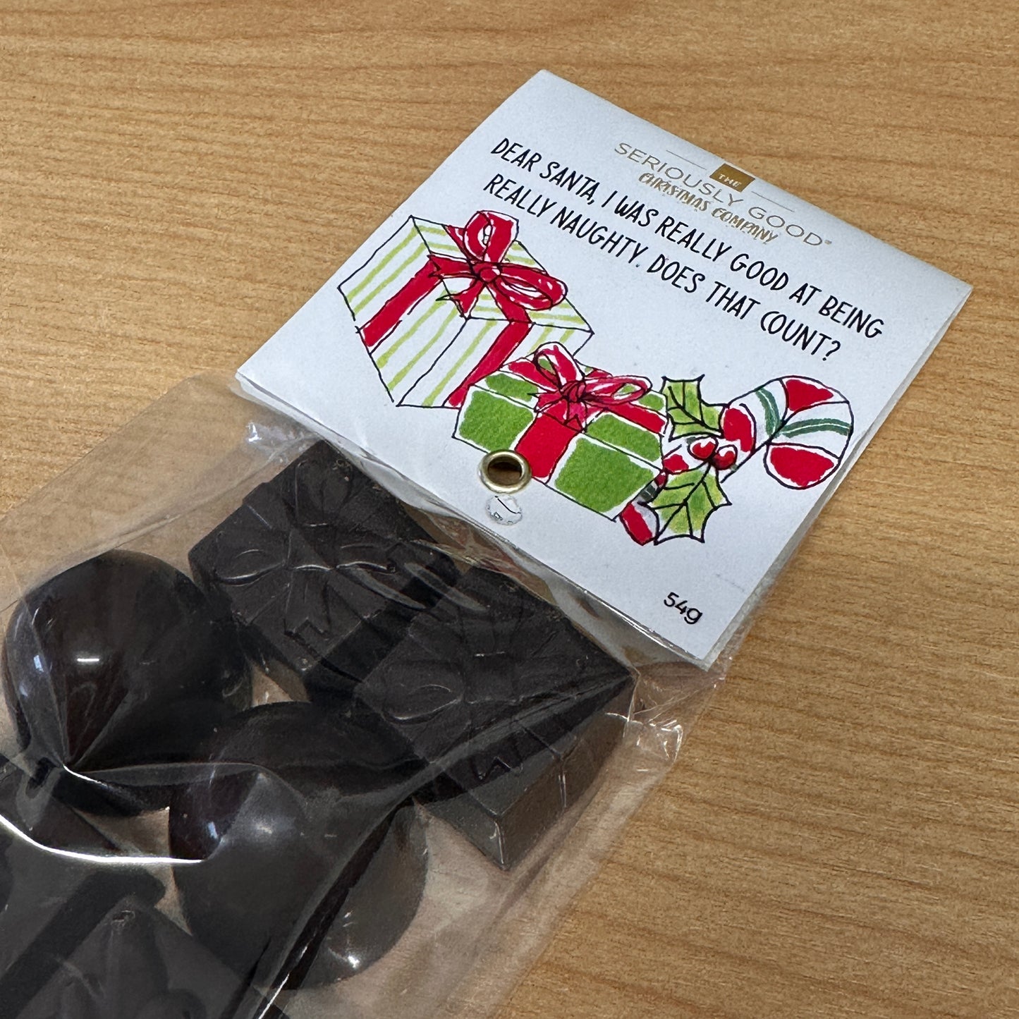 Christmas Presents - Chicane, 6 Piece Bag