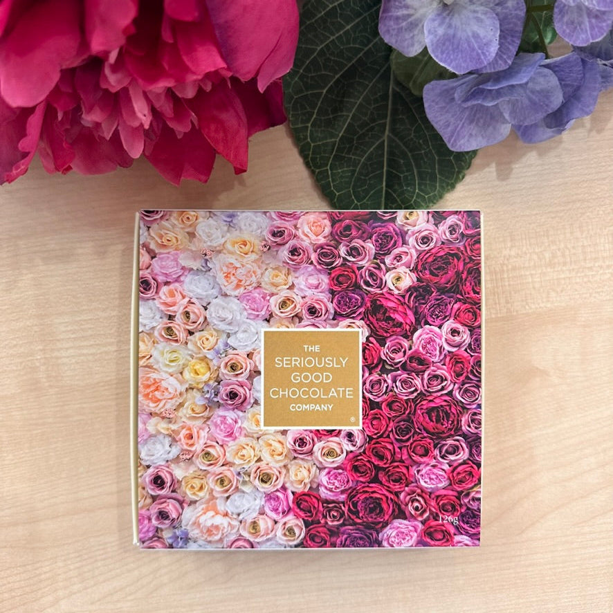 Bouquet Collection - 9 Piece Chocolate Box