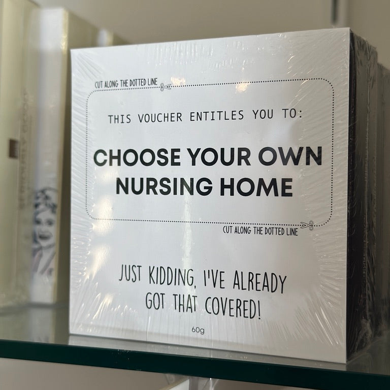 Nursing Home, 4 Piece Box