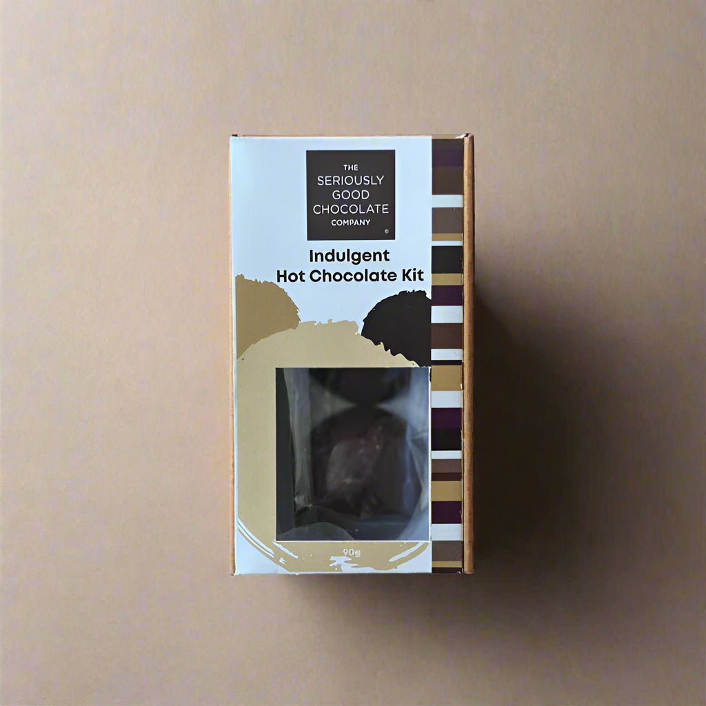 DIY Hot Chocolate Kit