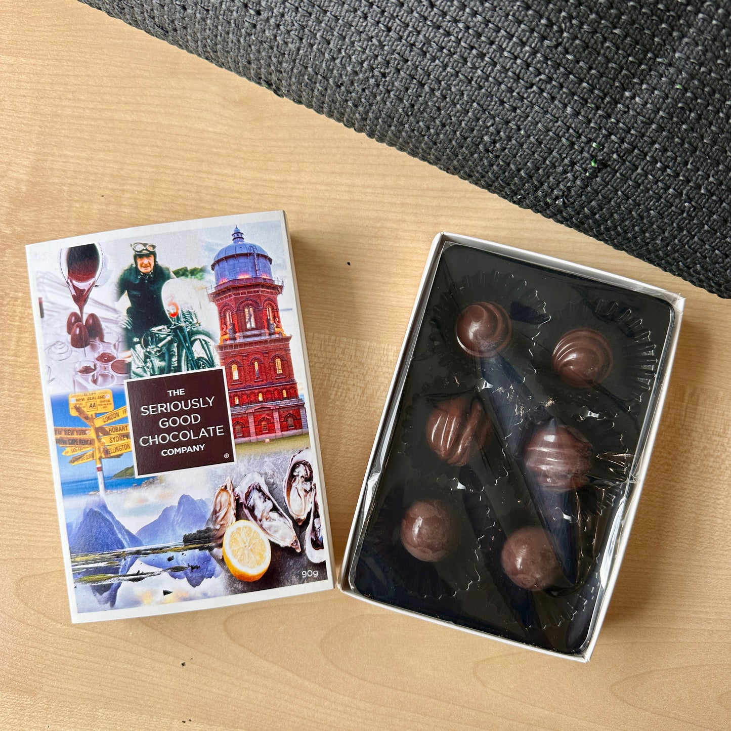 Southland Experience, 6 Piece Box