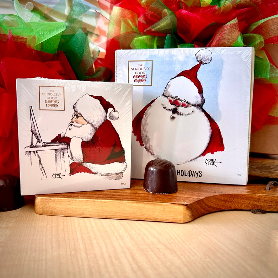 Chicane, Tech Santa Pack - $40 Gift Pack