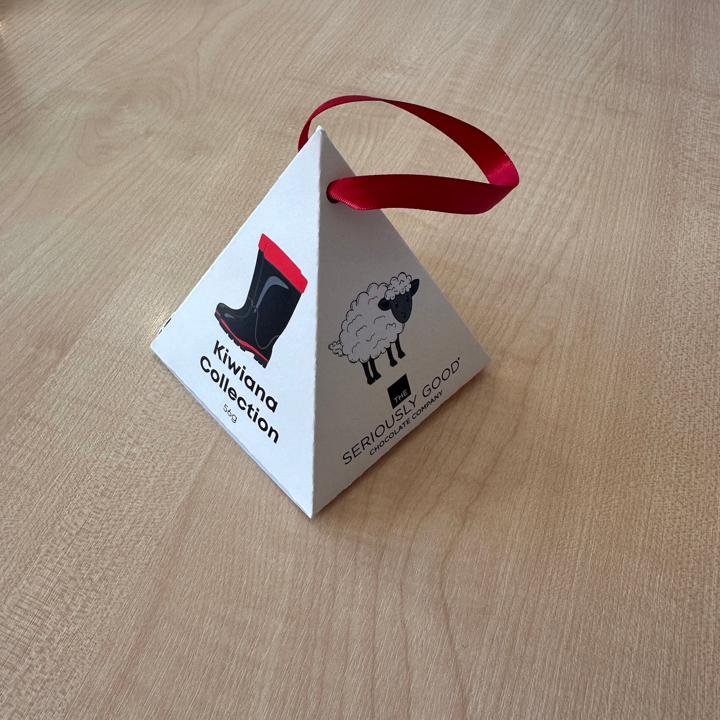 New Zealand Kiwiana, Triangle Box