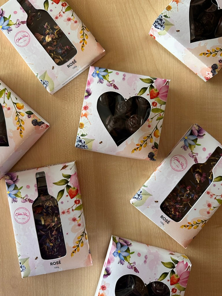 Gibbston Valley - Floral, Chocolate Block
