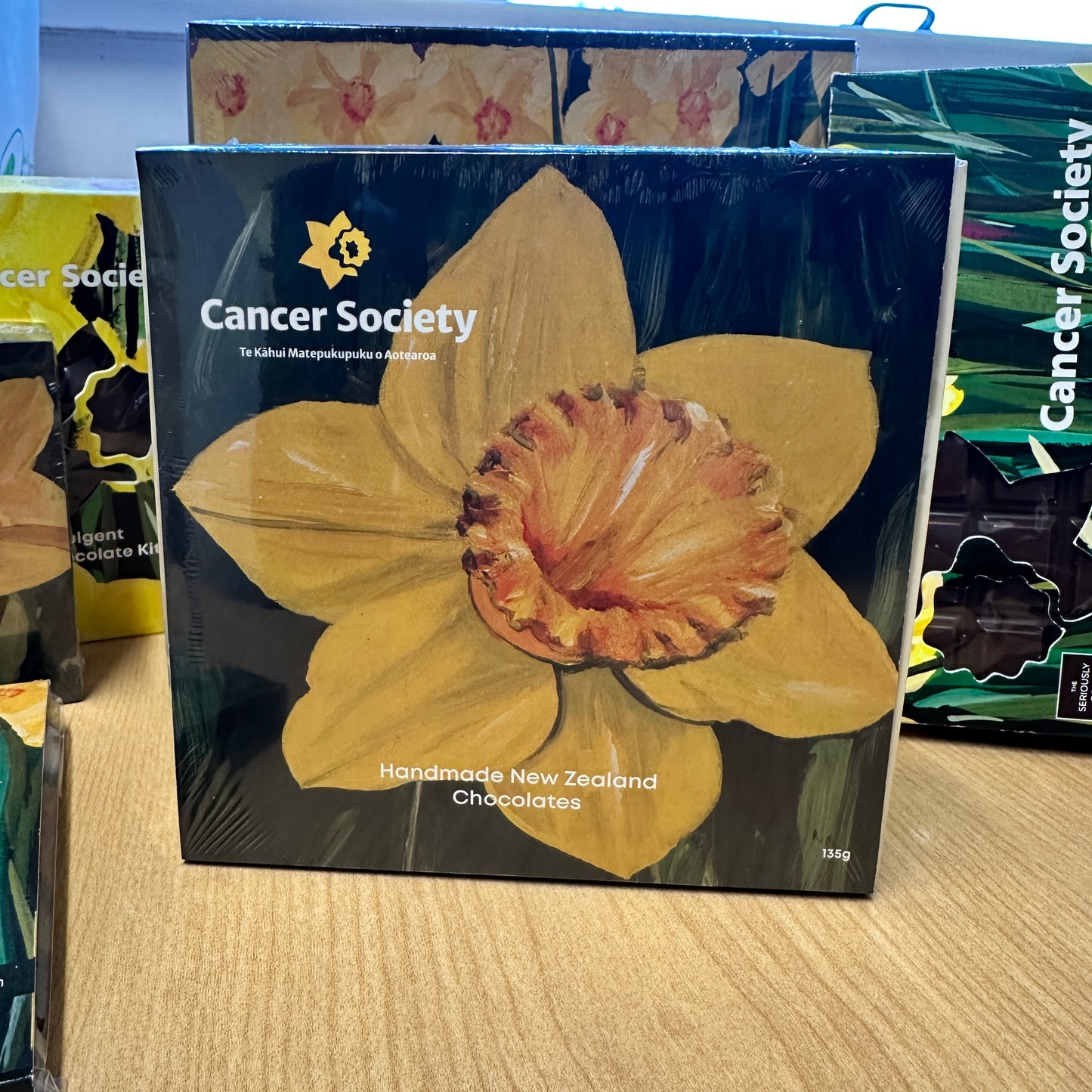 Daffodil Day - 9 Box Assorted
