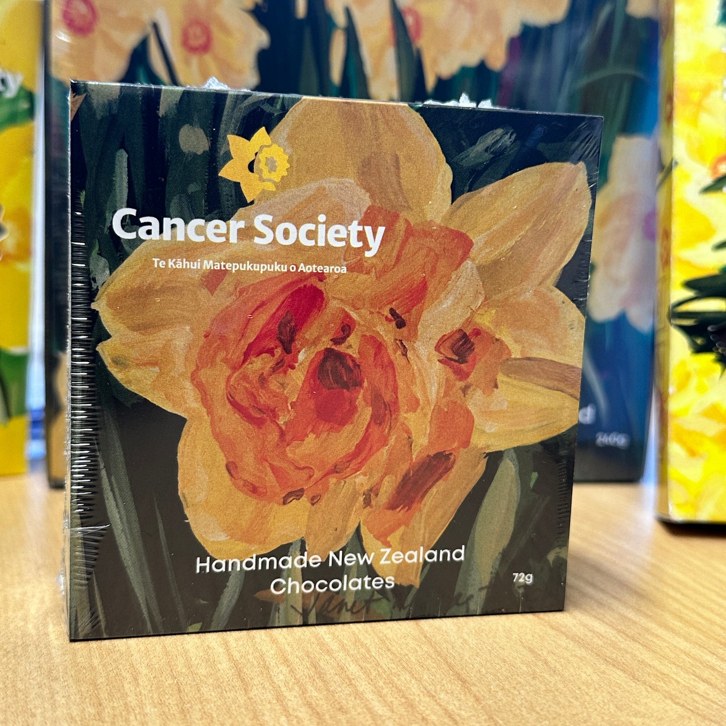Daffodil Day - 4 Box Assorted