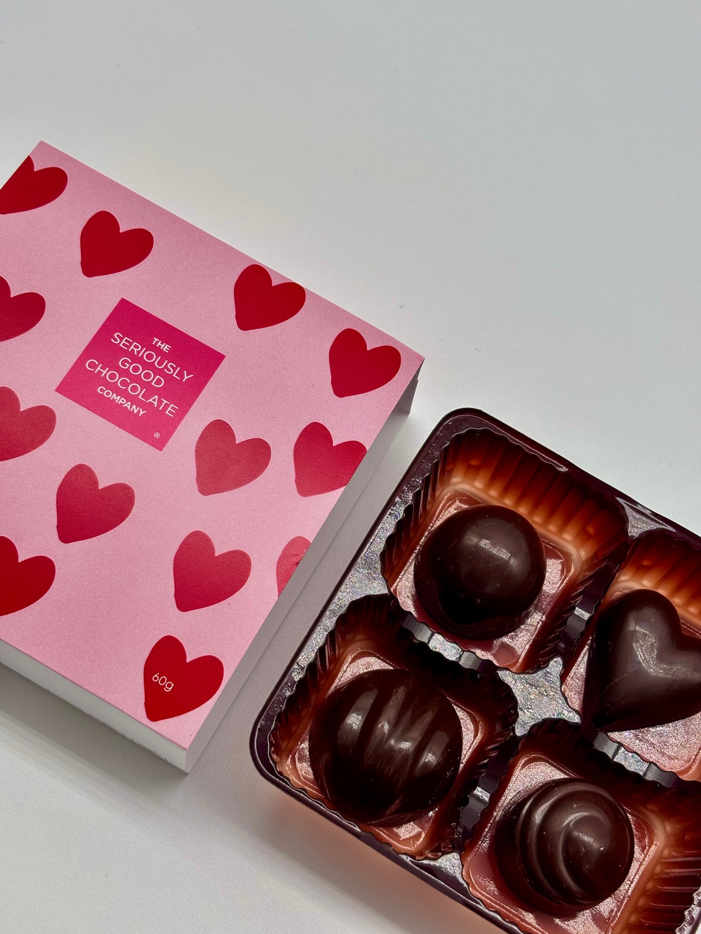 Made with Love, 4 Piece Box