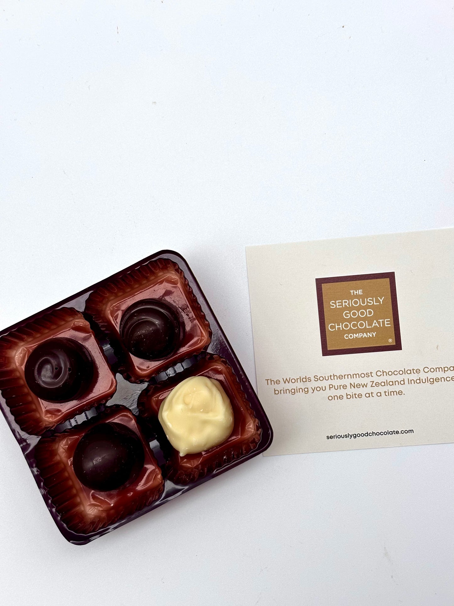 Peonies, 4 Piece Box