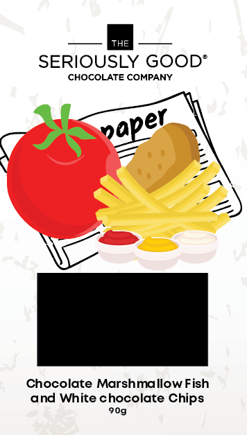 Fish and Chips, Short Stand Up