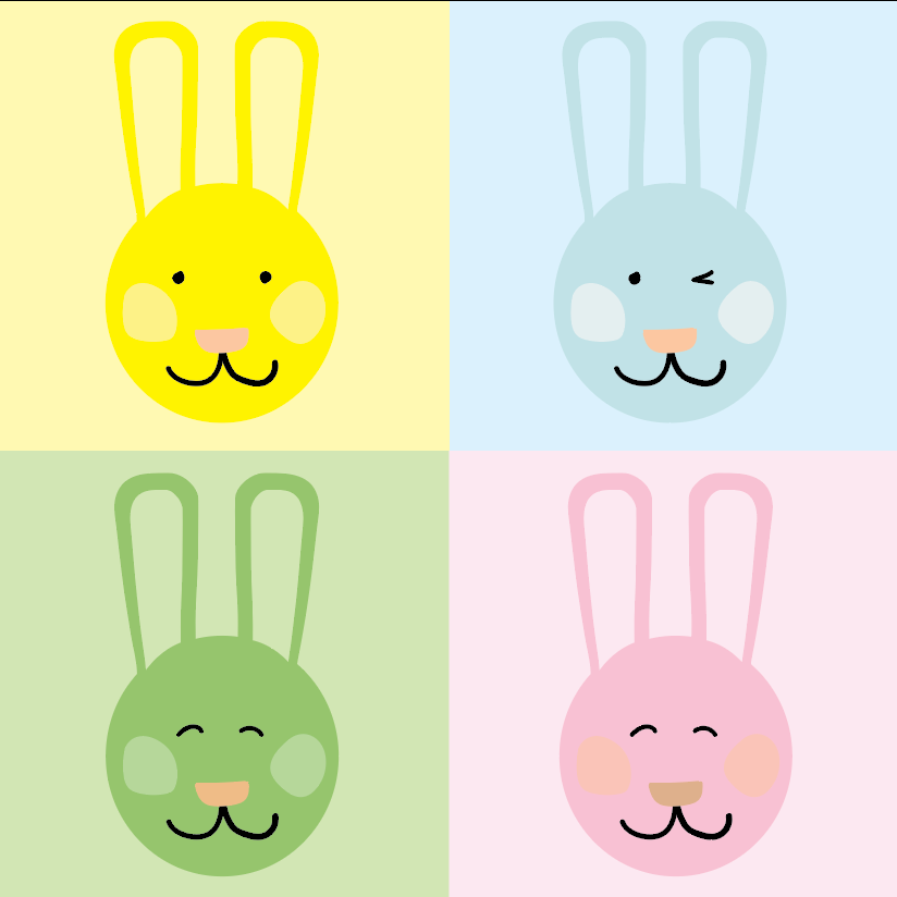 Candy Easter - 16 Piece Chocolate Box