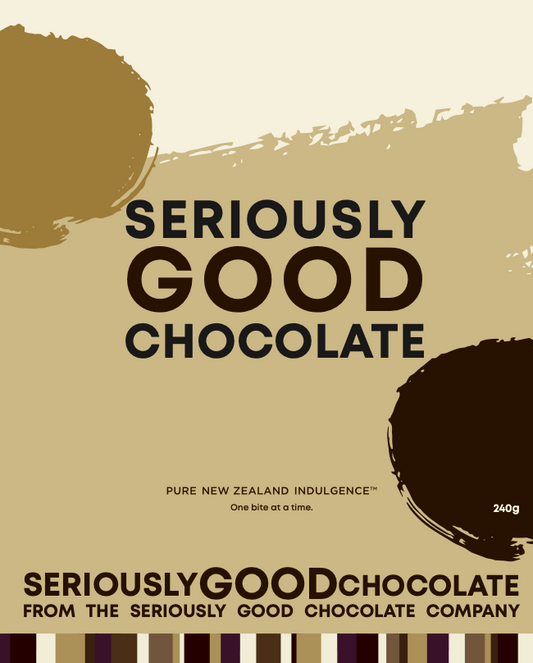 Seriously Good Chocolates, 16 Piece Box