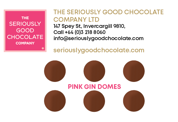 Pink Gin - Chicane, 6 Piece Box