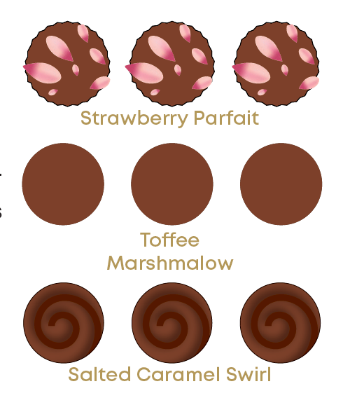 Is there anything she can't do? Old Fashioned - 9 Piece Box