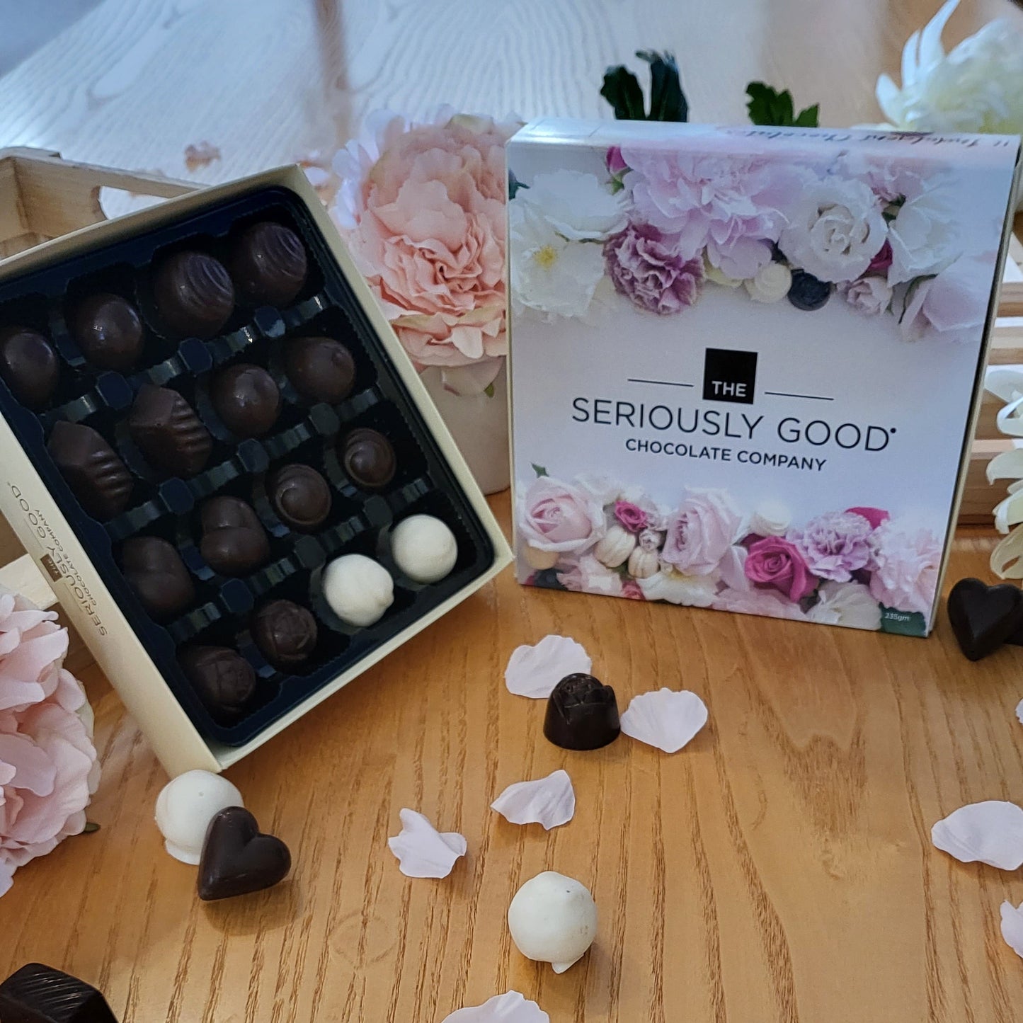 With Love, 16 Piece Box