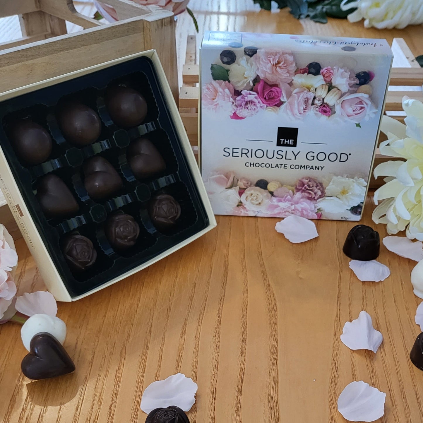 With Love, 9 Piece Box