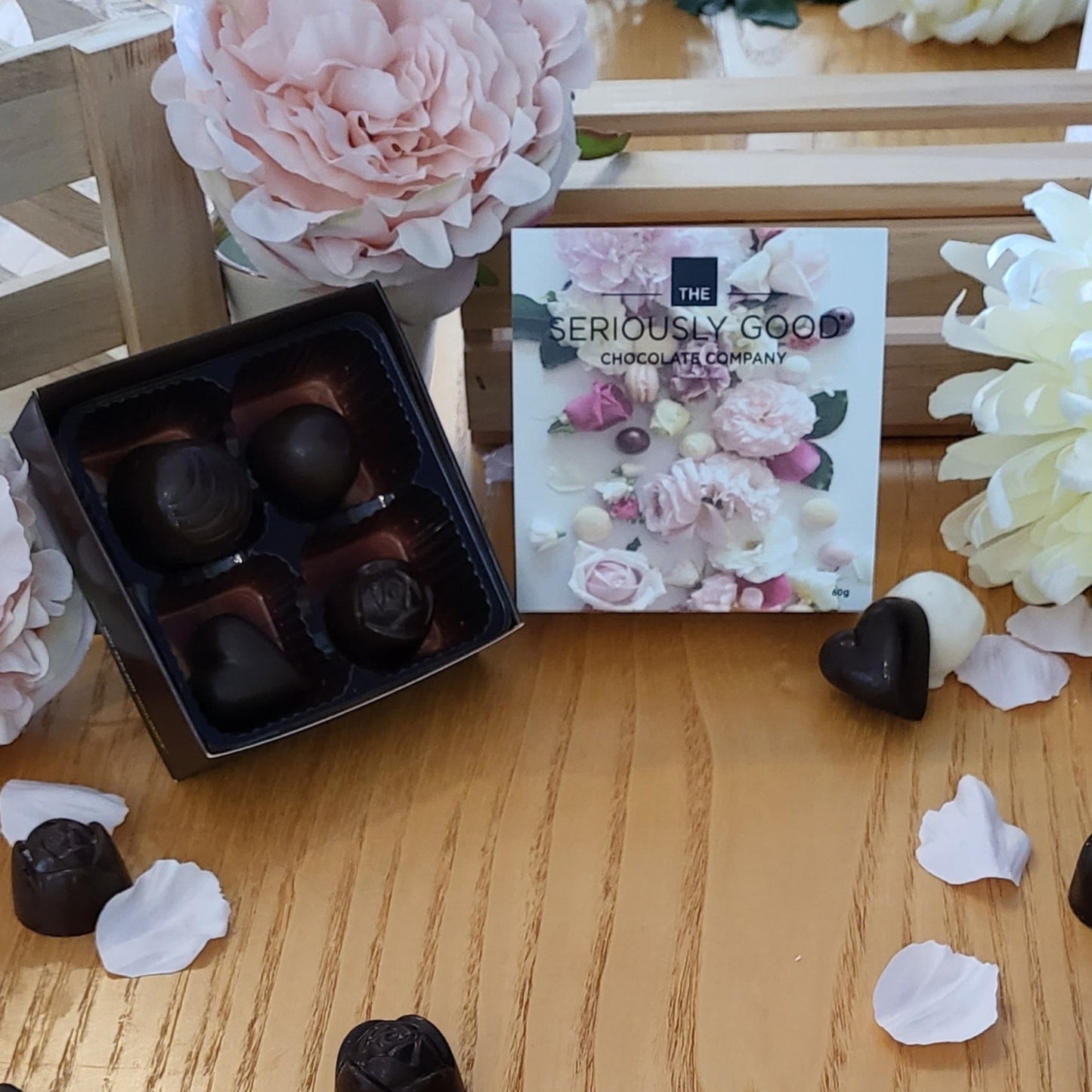 With Love, 4 Piece Box
