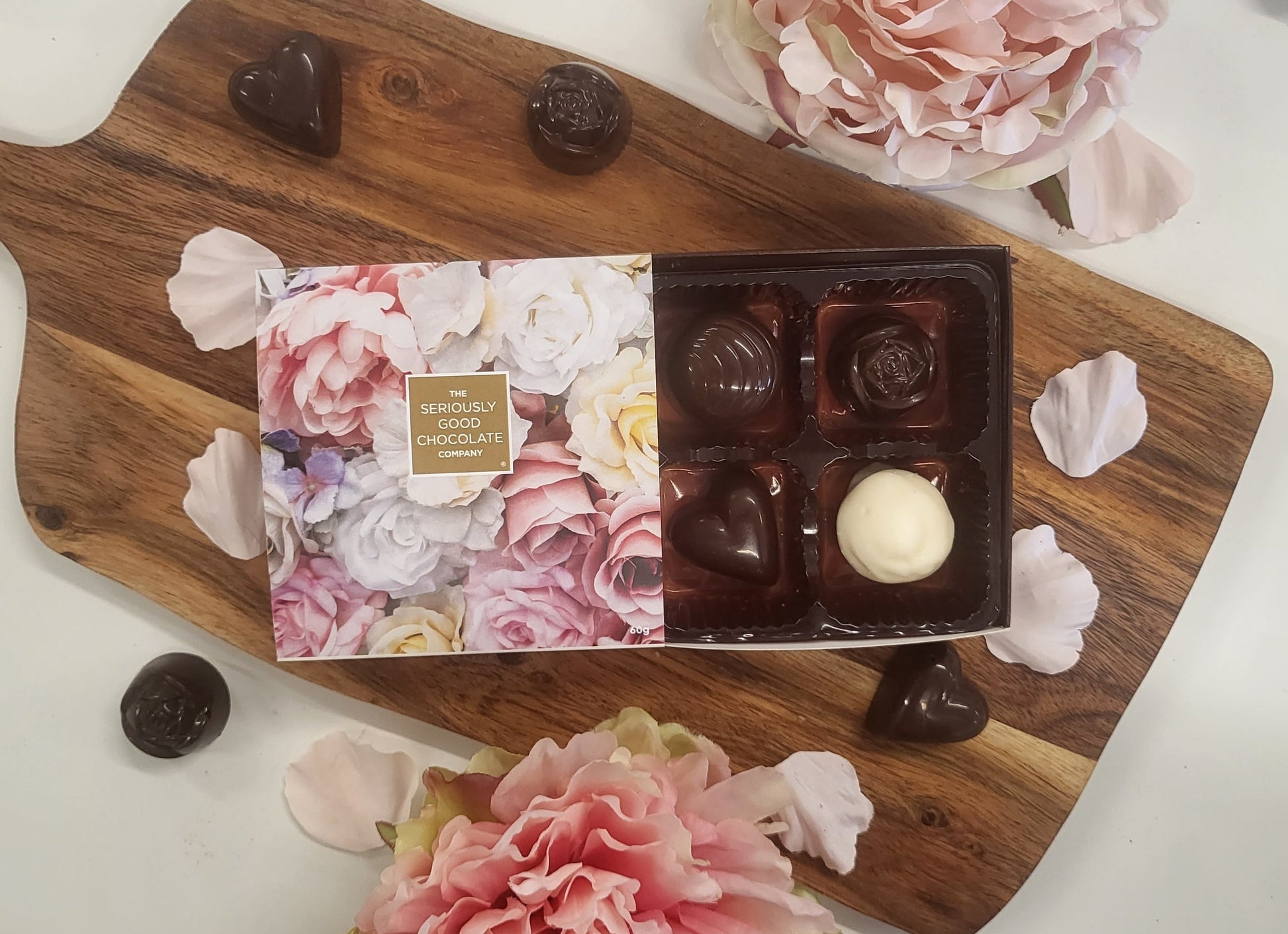 Chocolate Collection - Seriously Good Chocolate Co.