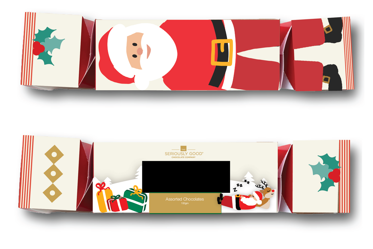 Christmas Cracker - Mixed Collection