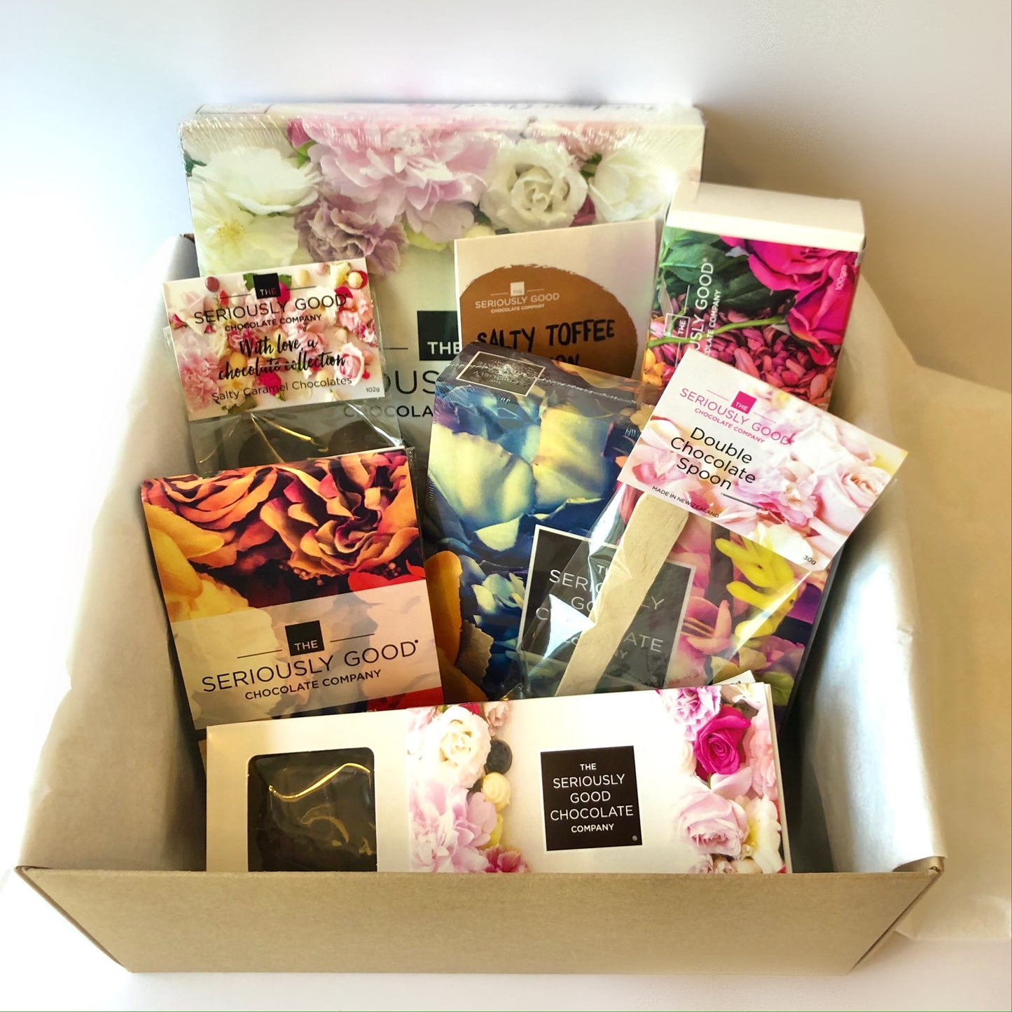 Floral Gift Boxes