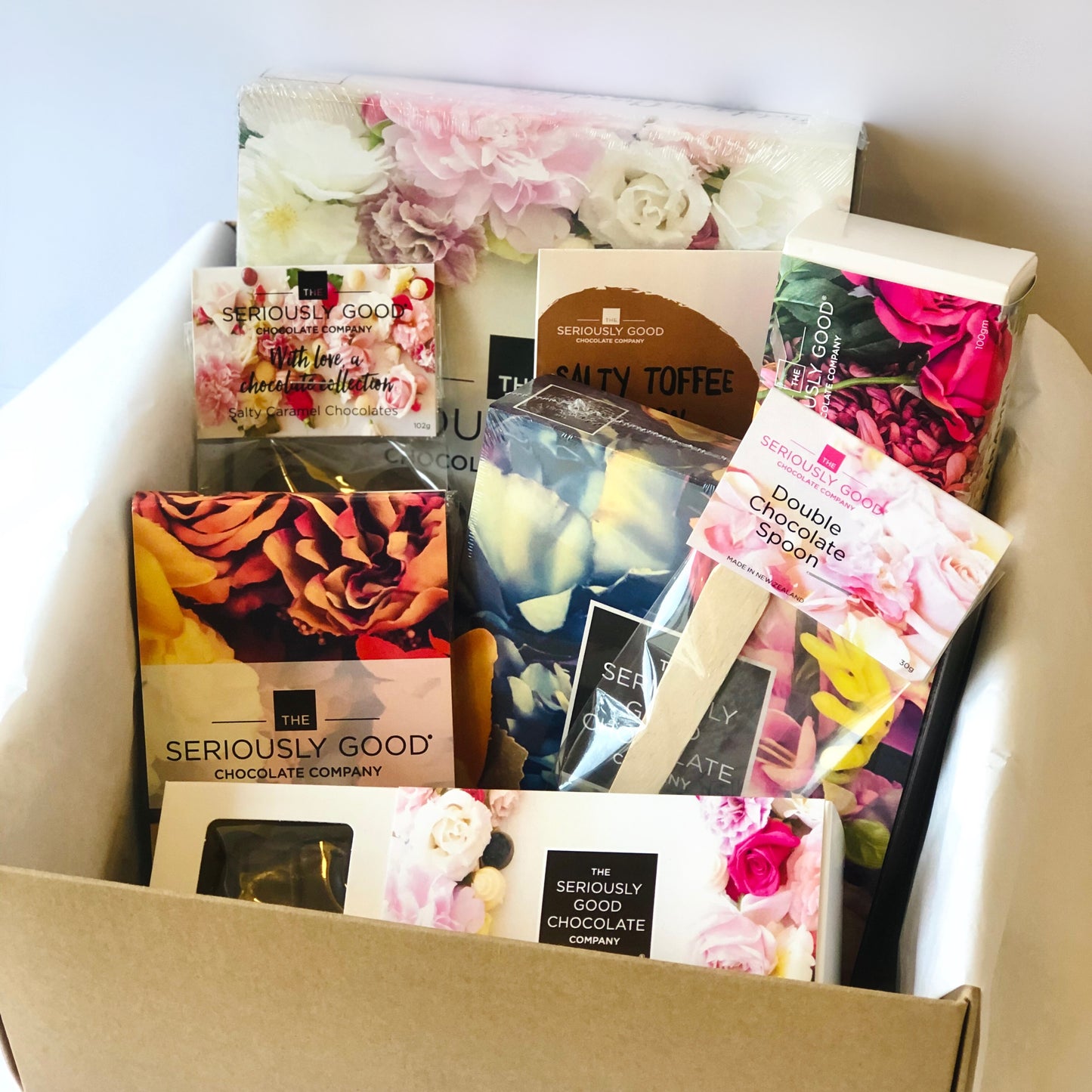 Floral Gift Boxes