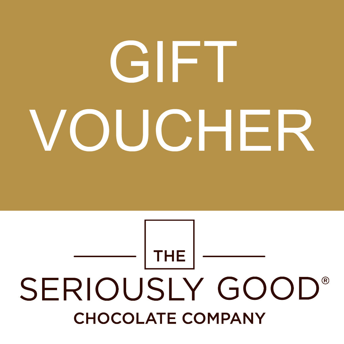 Seriously Good Gift Card