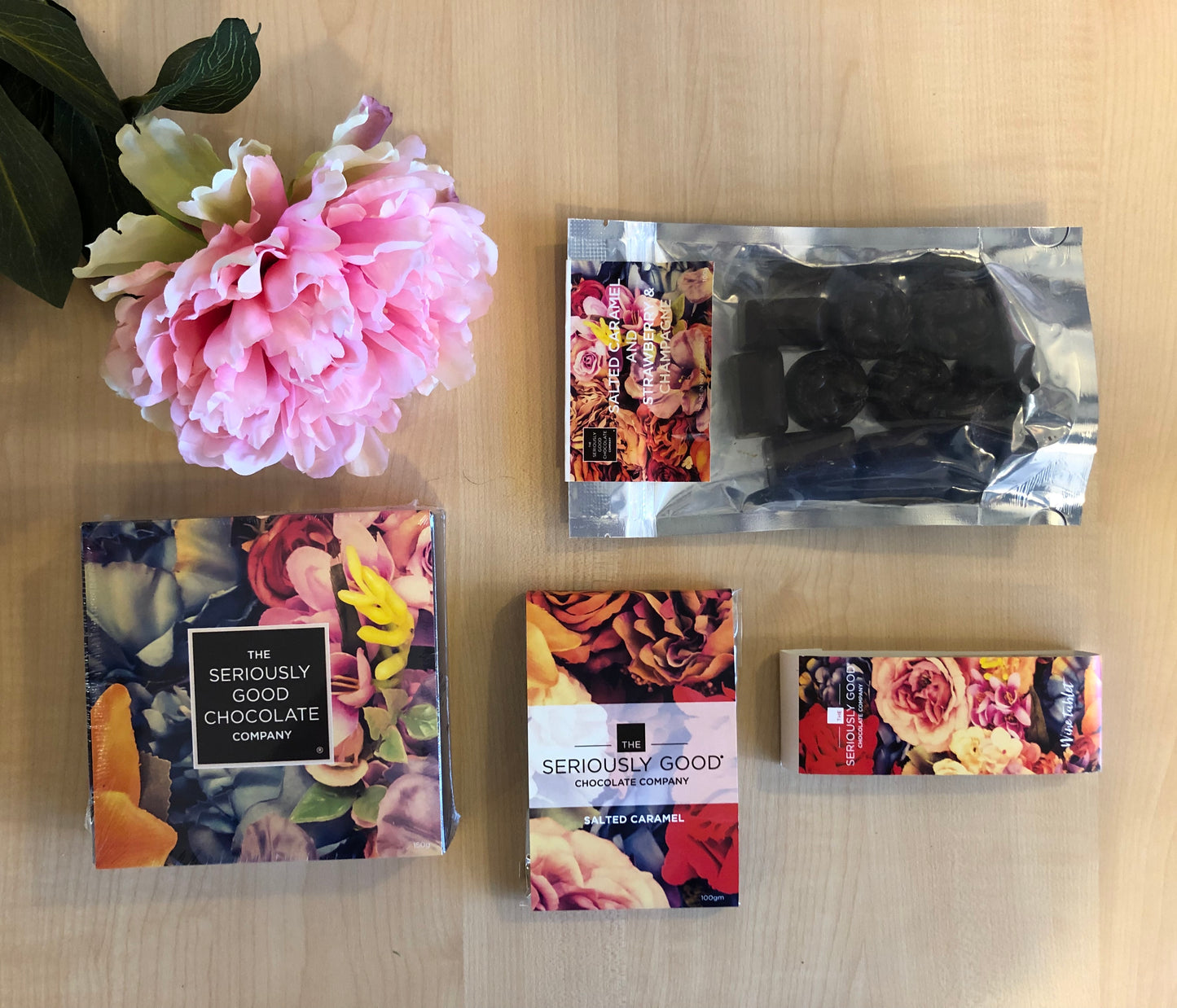 Floral Gift Boxes