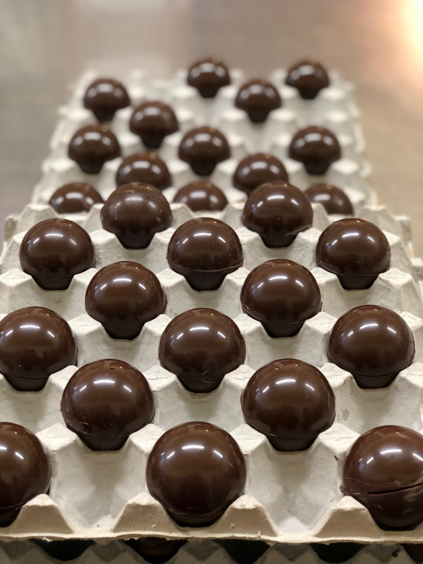 Chocolate Bomb - Marshmallow