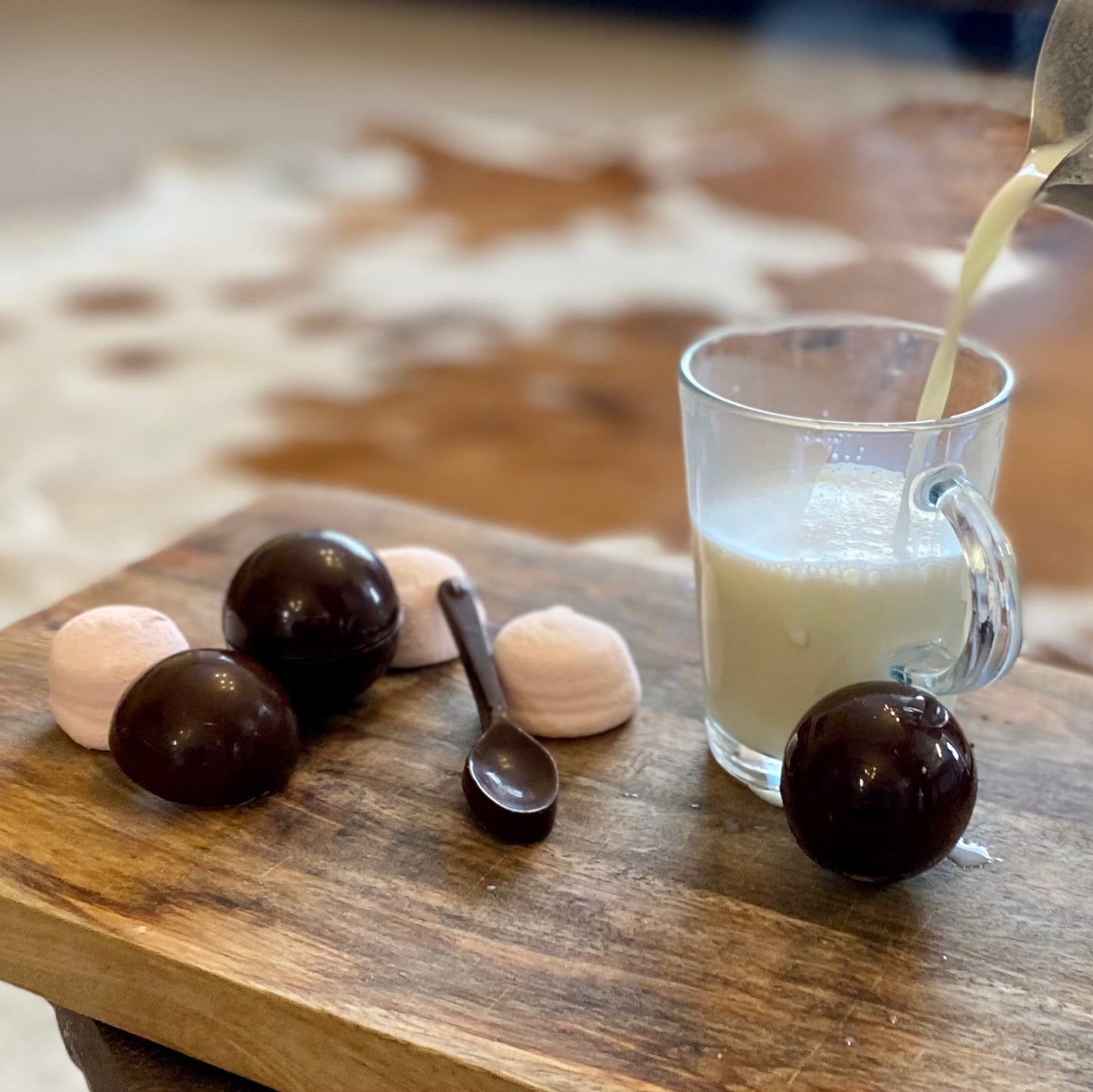 DIY Hot Chocolate Kit