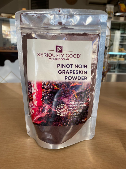 Pinot Noir Grapeskin Powder - Superfood Extract