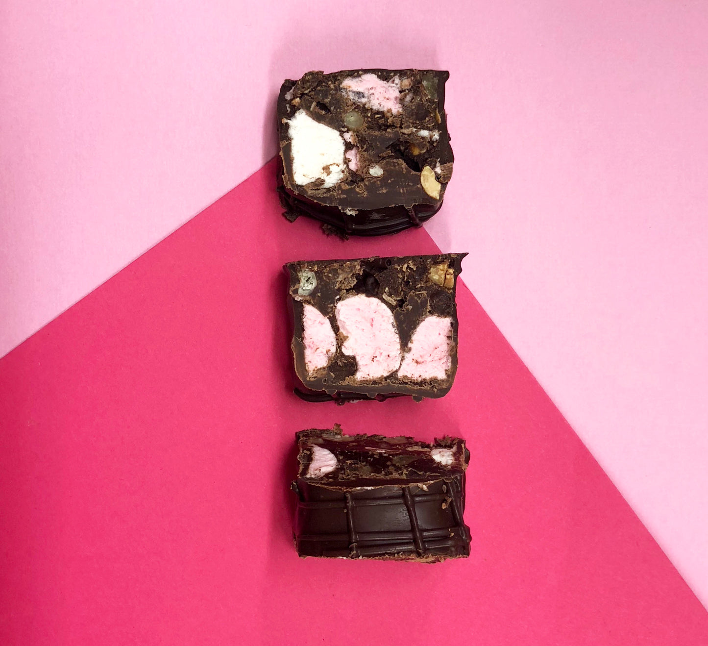 With Love, Rocky Road