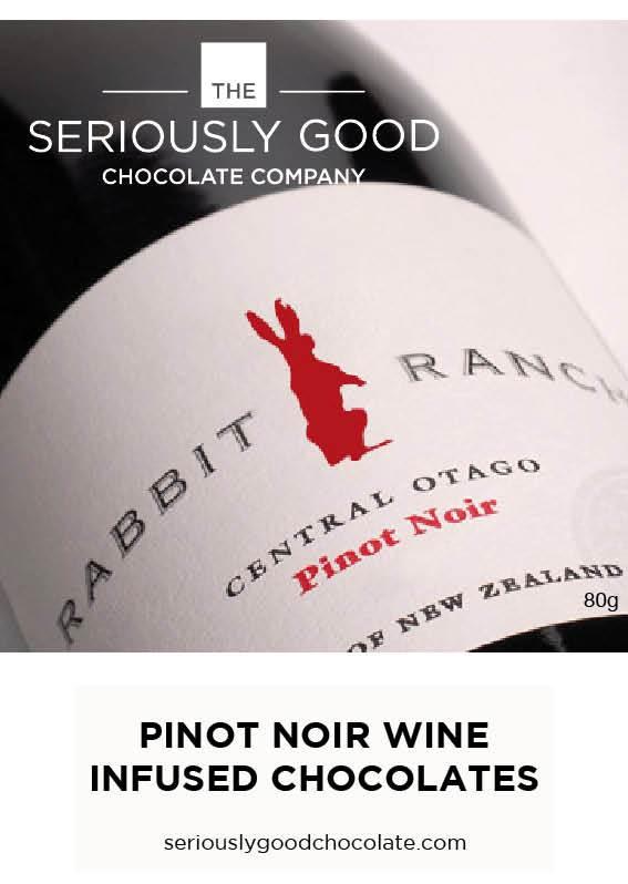 Rabbit Ranch, 4 Piece Box