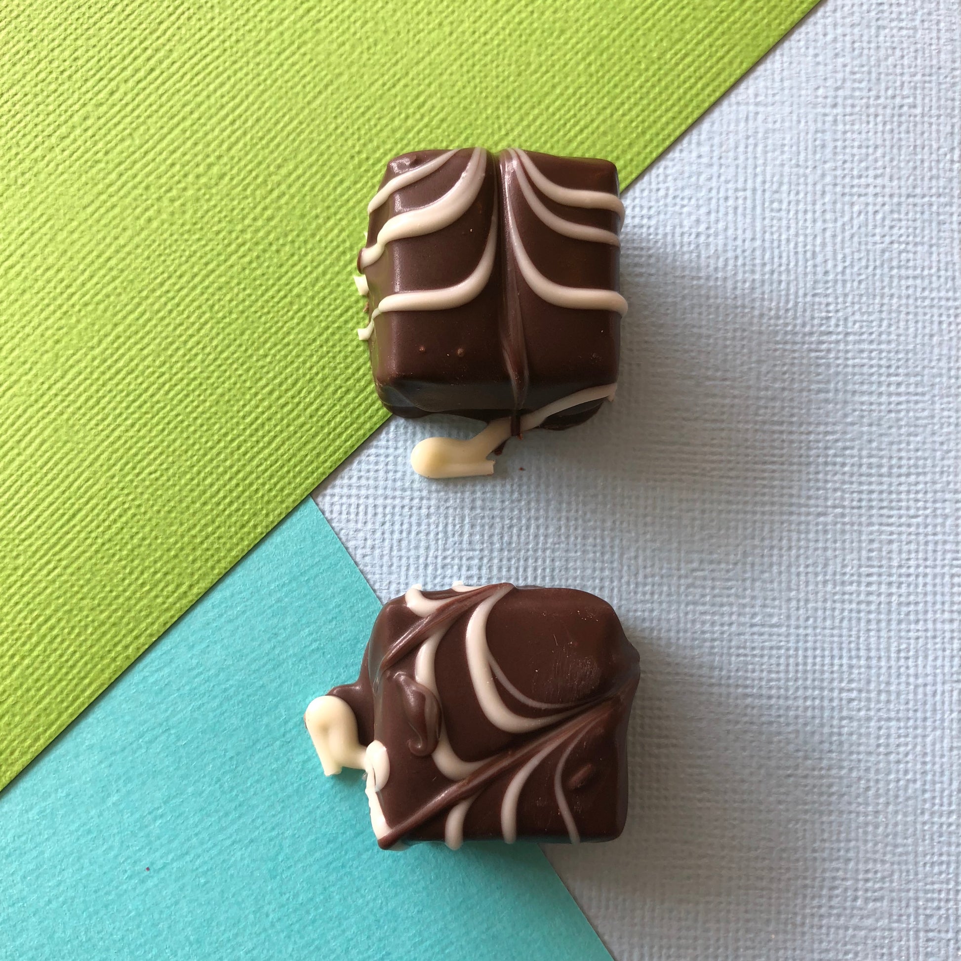 Salty Caramel New Zealand bespoke boutique handmade chocolates - NZ seriously good chocolate co