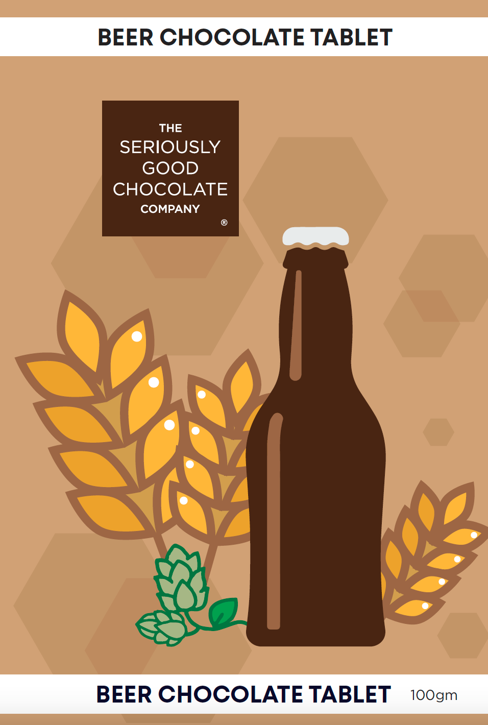 Beer Collection, Chocolate Block
