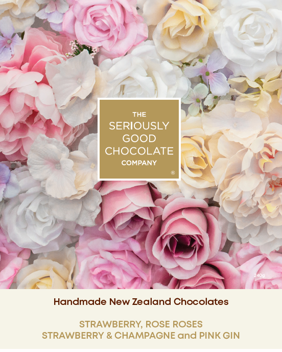 With Love a Chocolate Collection - Seriously Good Chocolate Co.