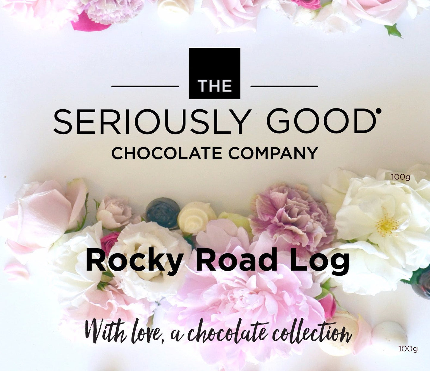 Rocky Road Mothers Day chocolates flowers floral