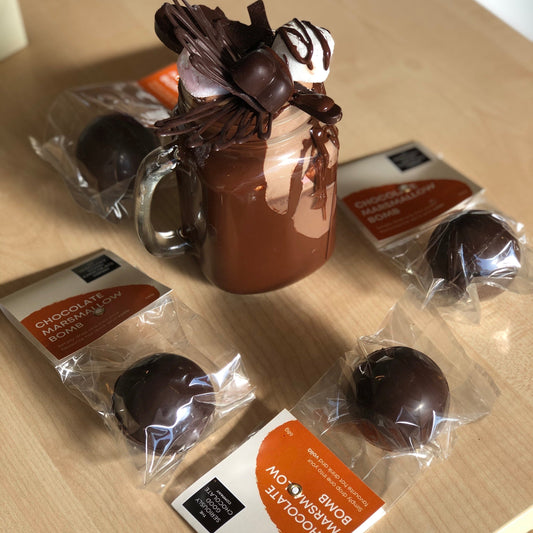 Chocolate Bombs, Triple Pack