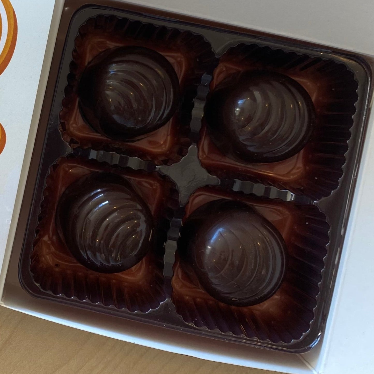 Gingerbread Man, 4 Piece Box