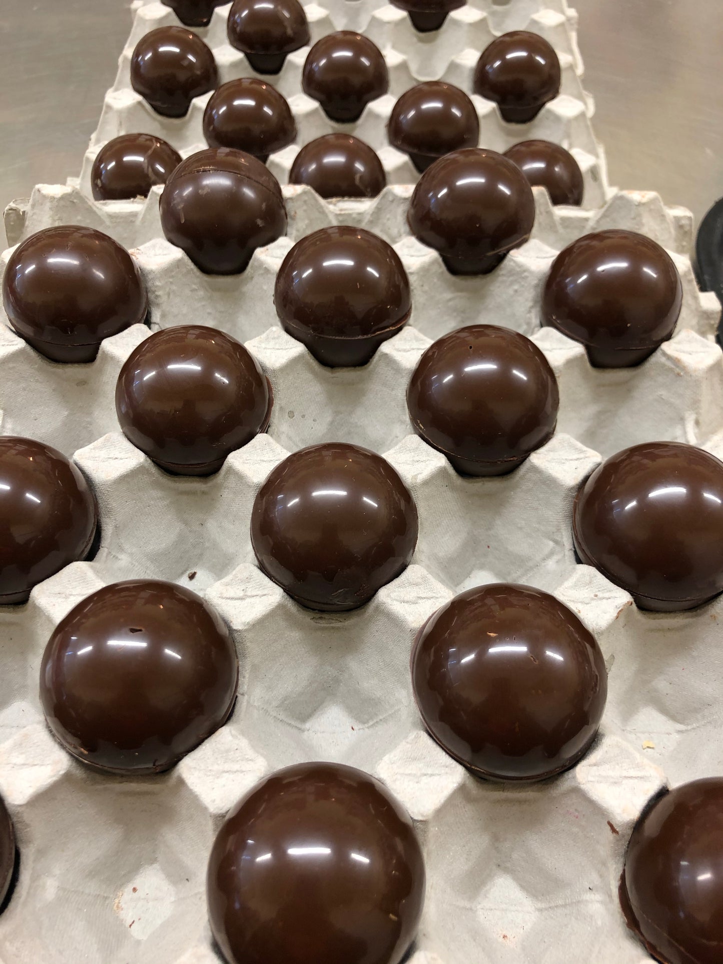 Chocolate Bombs, Triple Pack