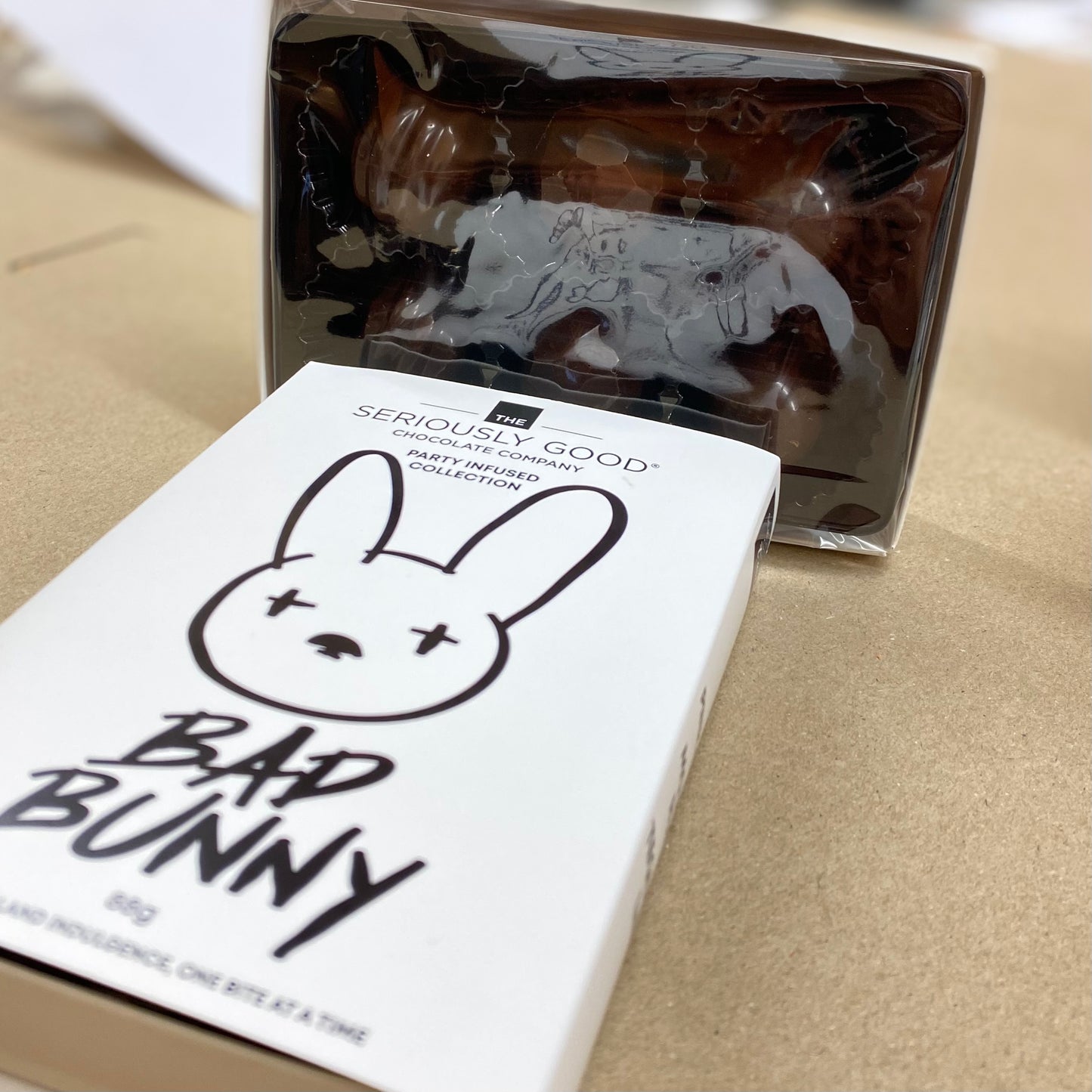Bad Bunny - Cocktail Collection, 6 Piece Box