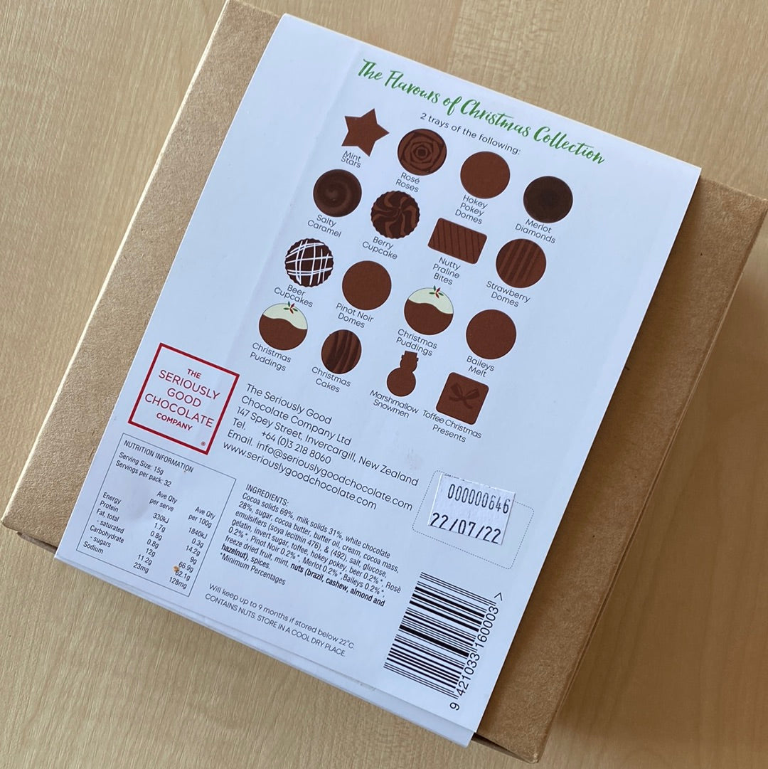 Dear Santa Collection Box, 32 Piece Box